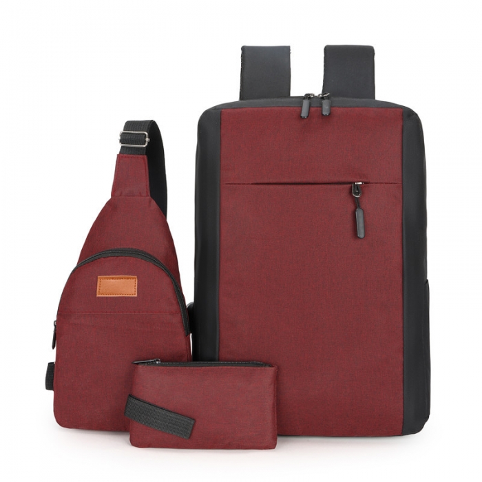 3-Piece Set Business Useful Bags