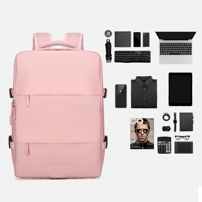 Big Capacity Travel Business Laptop Backpack