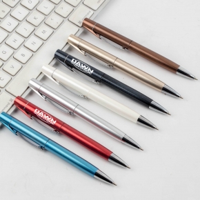 Metal Simple Design Neutral Ballpoint Pen