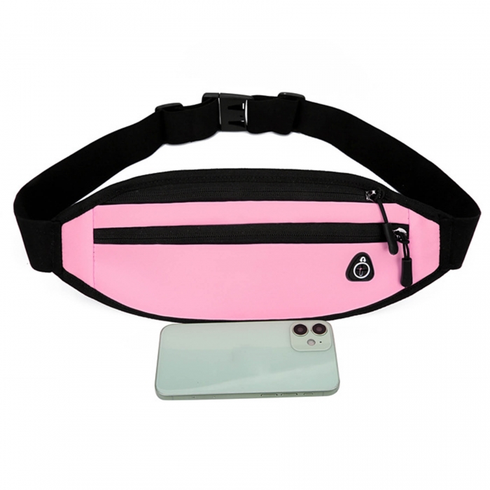 Portable Csutom Logo Belt Bag