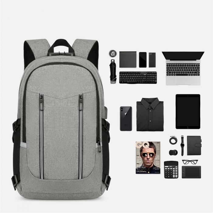 Multi Functional Business Laptop Backpack