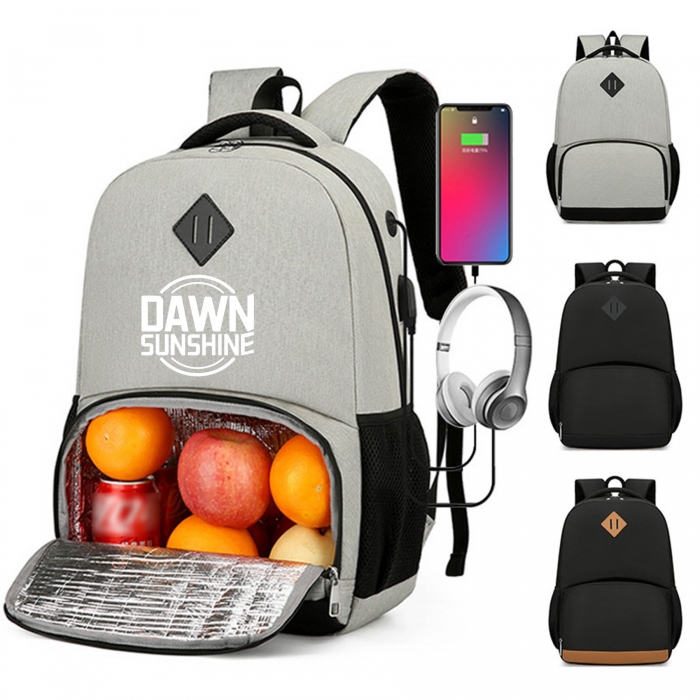 Big Capacity Waterproof Cooler Backpack