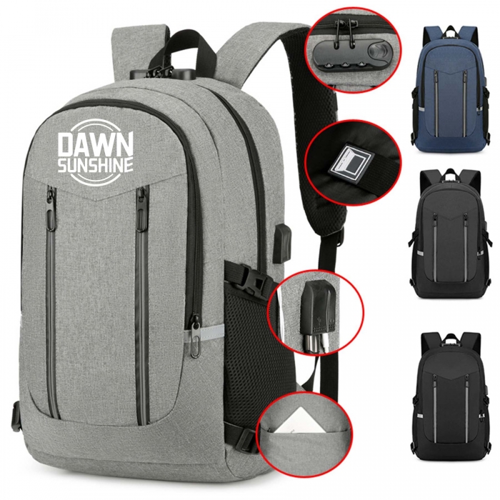 Multi Functional Business Laptop Backpack