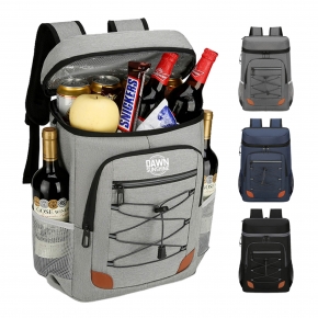 Big Capacity Insulated Cooler Backpack