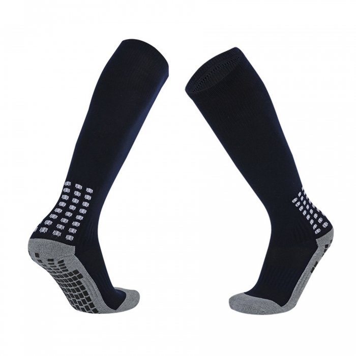 Long Adults Anti-Slip Bottom Stocking Socks