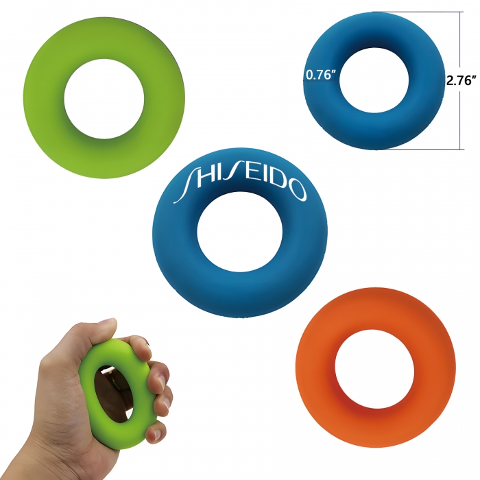 Hand Strengthener Grip Trainer Ring