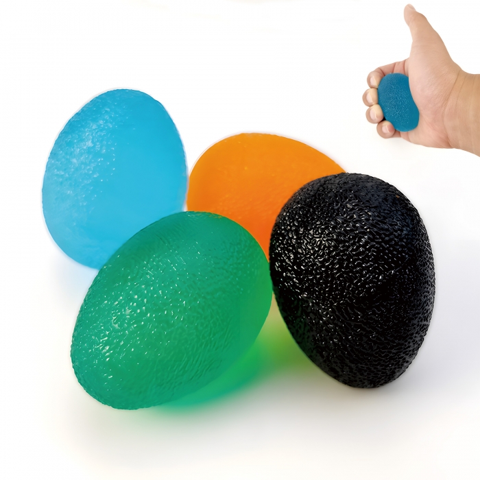 Hand Squeeze Stress Relief Ball for Adults & Kids