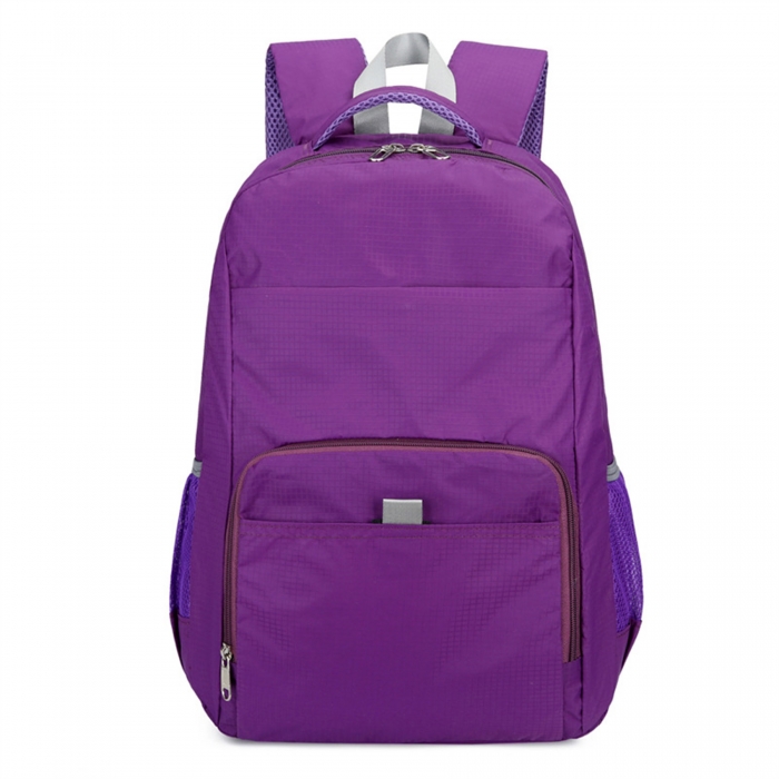 Student School Travel Hiking Waterproof Backpack