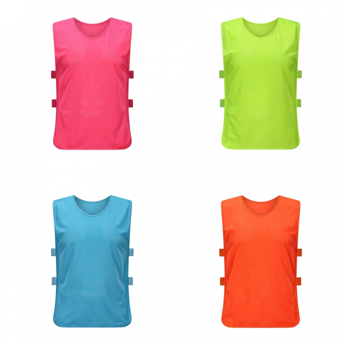 Kids Basketball Training Vests