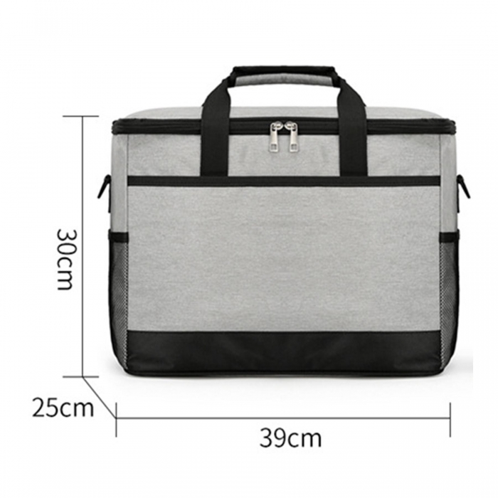 Outdoor Camping Picnic Insulated Cooler Bag