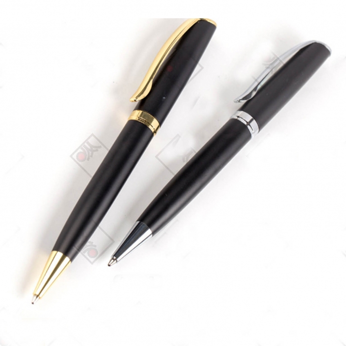 Metal Signature Custom Logo Neutral Ballpoint Pen