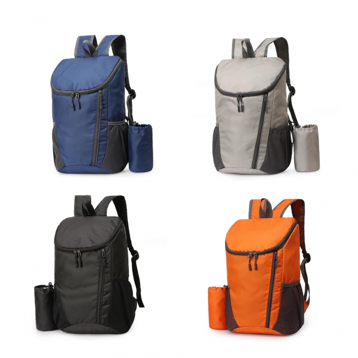 Big Capacity Outdoor Portable Travel Light Backpack