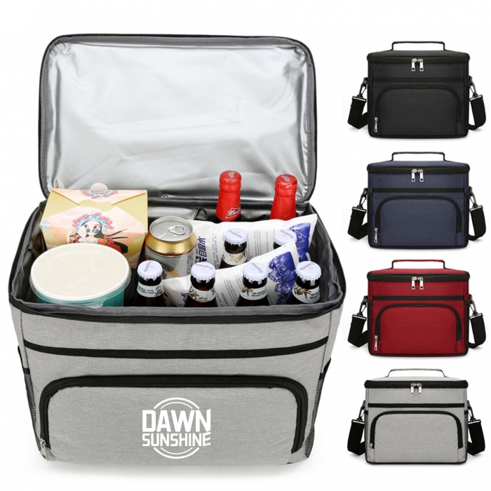 Outdoor Camping Picnic Insulated Cooler Bag