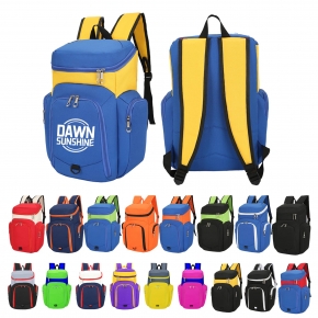 Outdoor Basketball Football Soccer Sports Gym Backpack