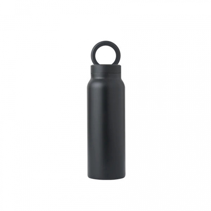 24 Oz Stainless Steel Bottle W/Magnetic Cap