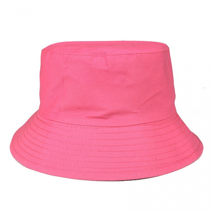 100 Cotton Bucket Hat