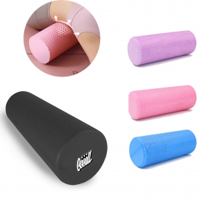 High-Density Solid EVA Foam Roller Massager For Deep Tissue