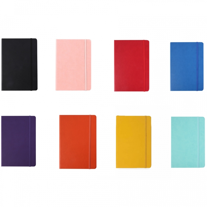 A5 PU Leather Padfolios