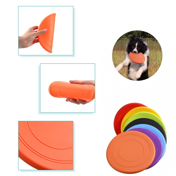 Pet Fetch Flying Disc