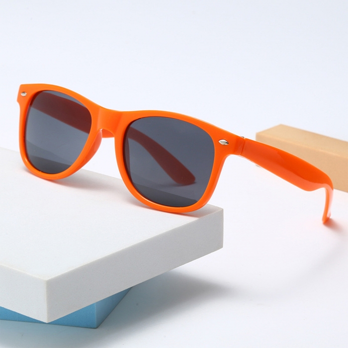 PC Soild Color Sunglasses