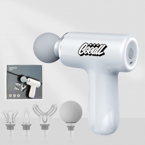 Portable Deep Tissue Massage Gun