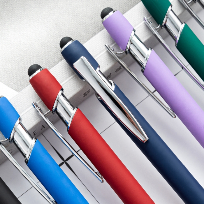 Soft Touch Pen Stylus Pen