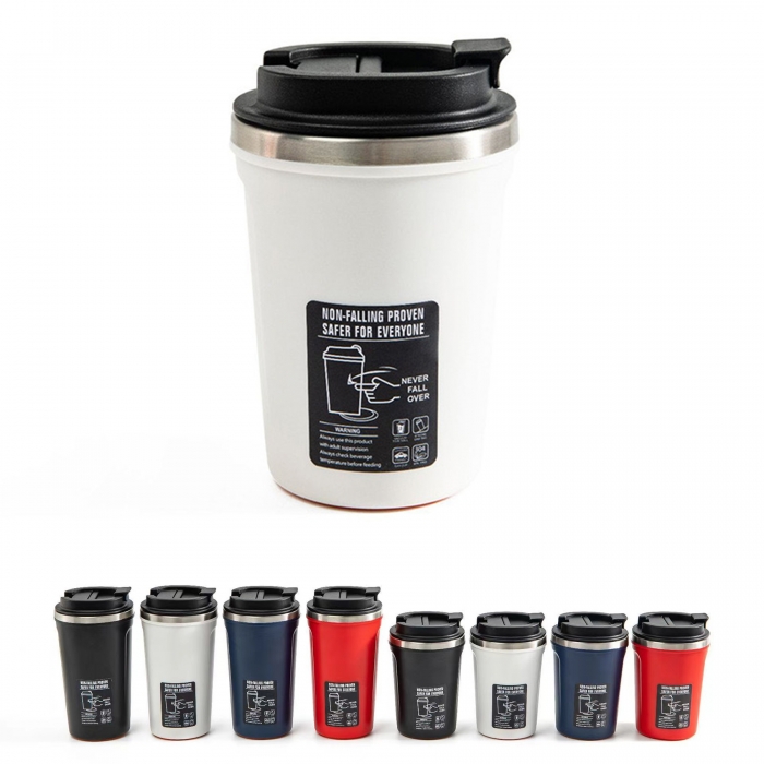 17 Oz Non-Tipping Coffee Mug