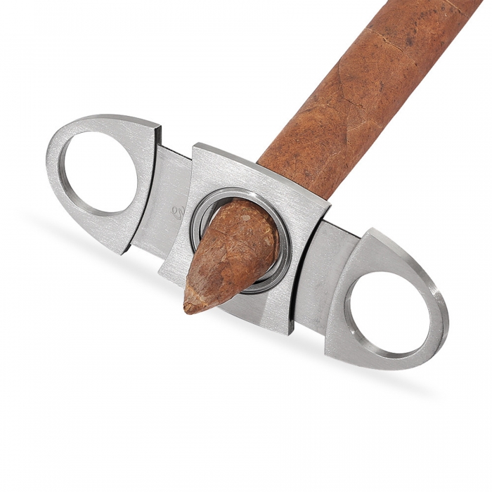 Stainless Steel Cigar Cutter