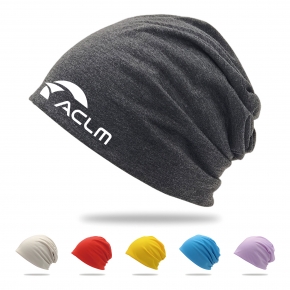 Thin Knit Loose Beanies Dwarf Hat Sleep Cap for Men & Women