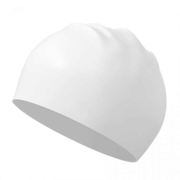 Silicone Swim Cap for Men & Women