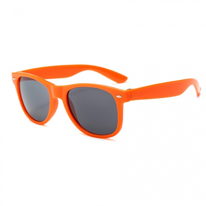 PC Soild Color Sunglasses