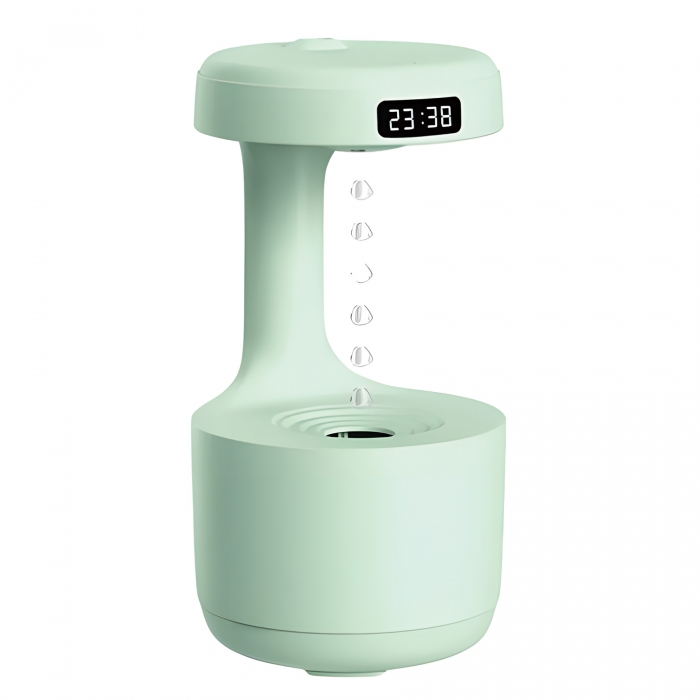 Ultrasonic Mini Anti-gravity Droplet Humidifier