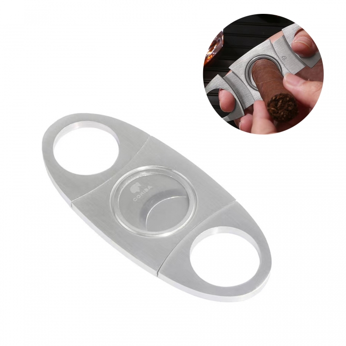 Stainless Steel Cigar Cutter