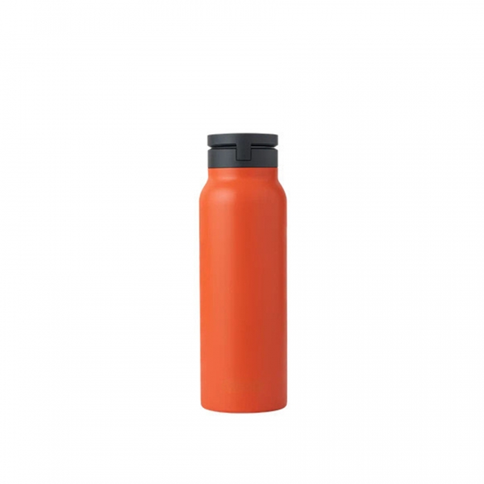 24 Oz Stainless Steel Bottle W/Magnetic Cap