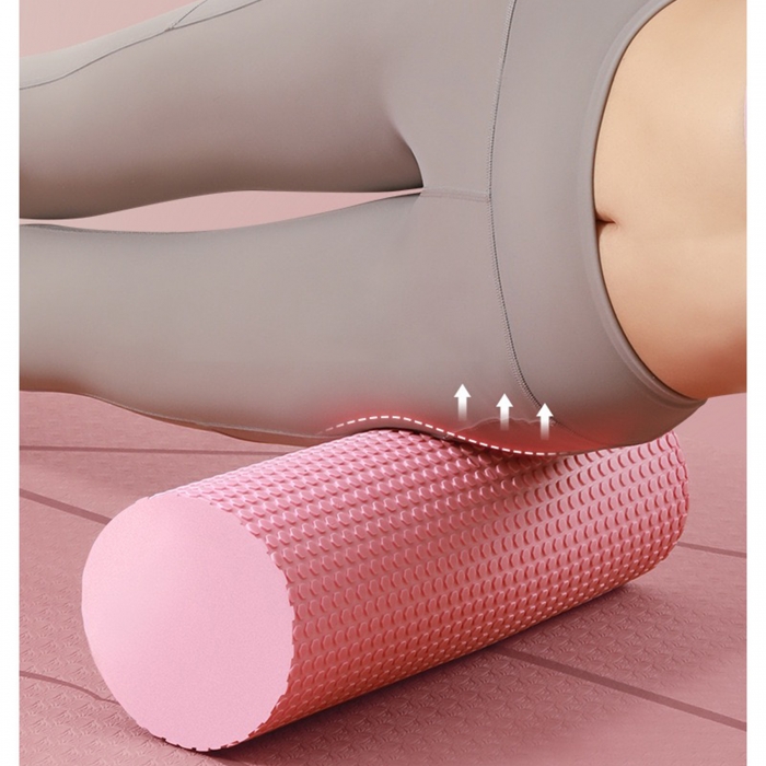 High-Density Solid EVA Foam Roller Massager For Deep Tissue