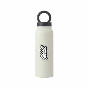 24 Oz Stainless Steel Bottle W/Magnetic Cap