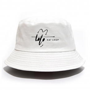 100 Cotton Bucket Hat