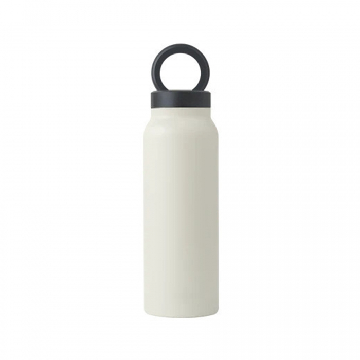 24 Oz Stainless Steel Bottle W/Magnetic Cap