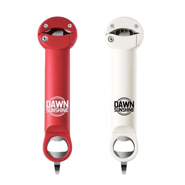 Multifunctional Retractable Bottle Opener