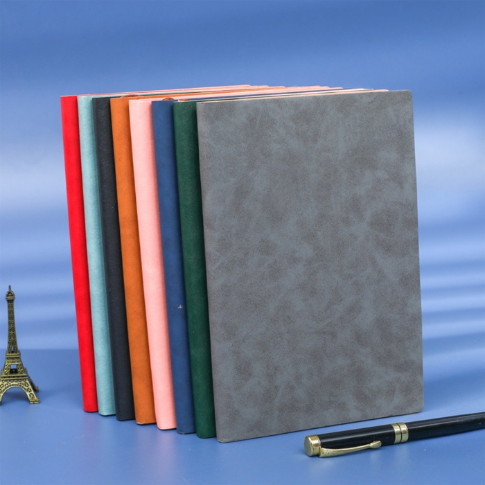 A5 PU Leather Journals Notebook