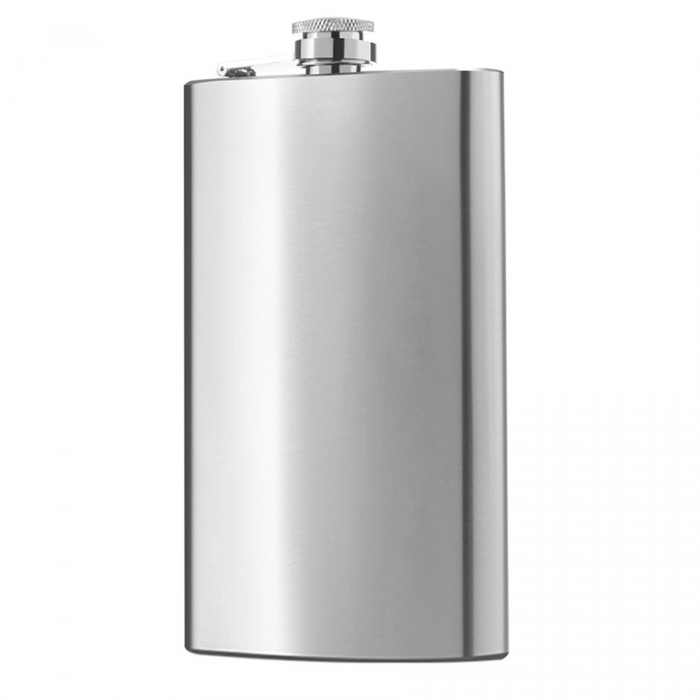 12 Oz Stainless Steel Wine Pot