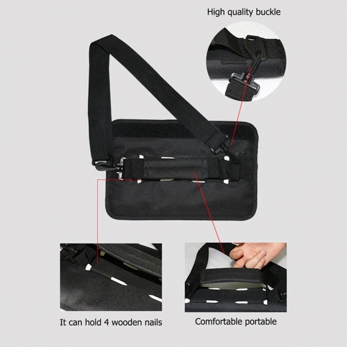 Portable Golf Club Bag