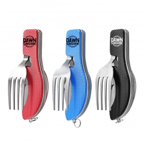 Outdoor Camping Multi-purpose Dinning Knife