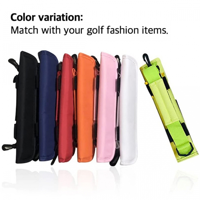 Portable Golf Club Bag