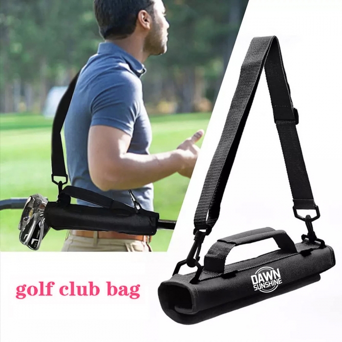 Portable Golf Club Bag