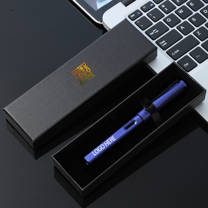 Business Signature Pen With Gift Box