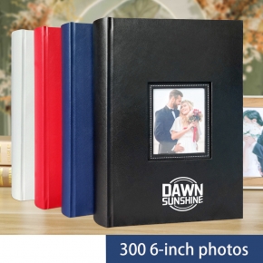 Wedding Family Customized Photo Album