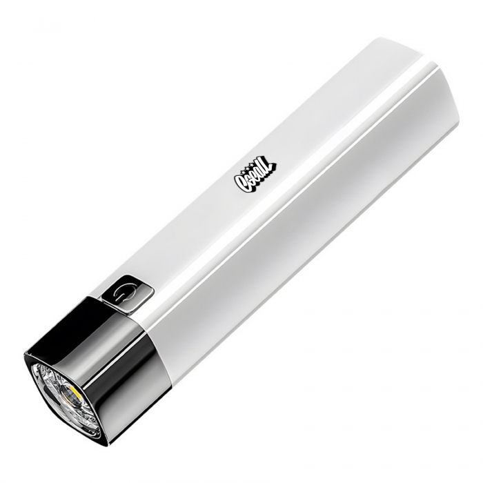 Flashlight W/Power Bank Function