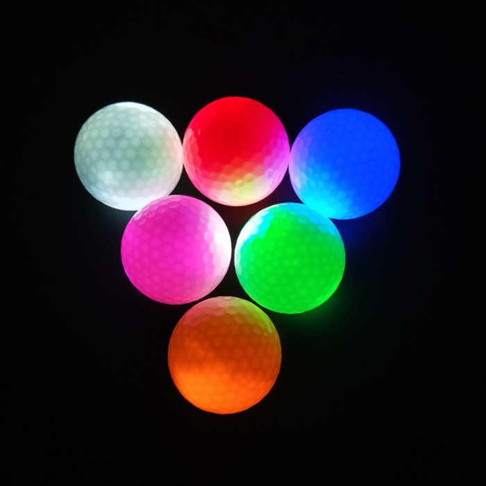 Glow Flyer Golf Ball