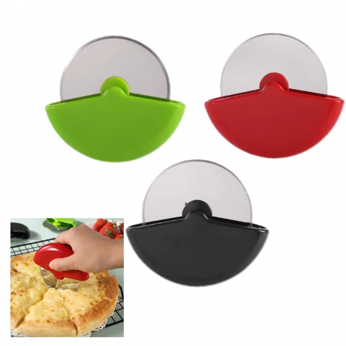 Stainless Steel Pizza Cutter Wheel